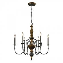 ELK Home 14186/6 - Chandelier