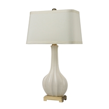 FLUTED CERAMIC